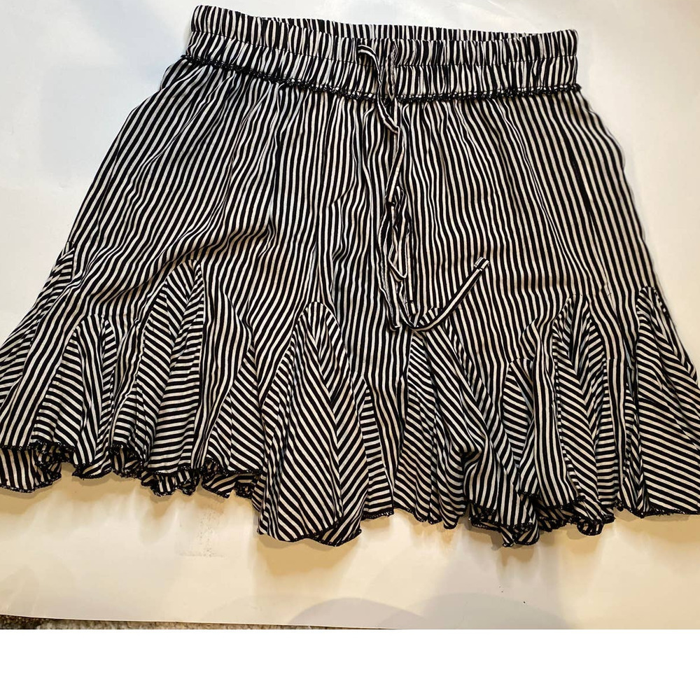 Polly Black & white skirt - Picture 3 of 7
